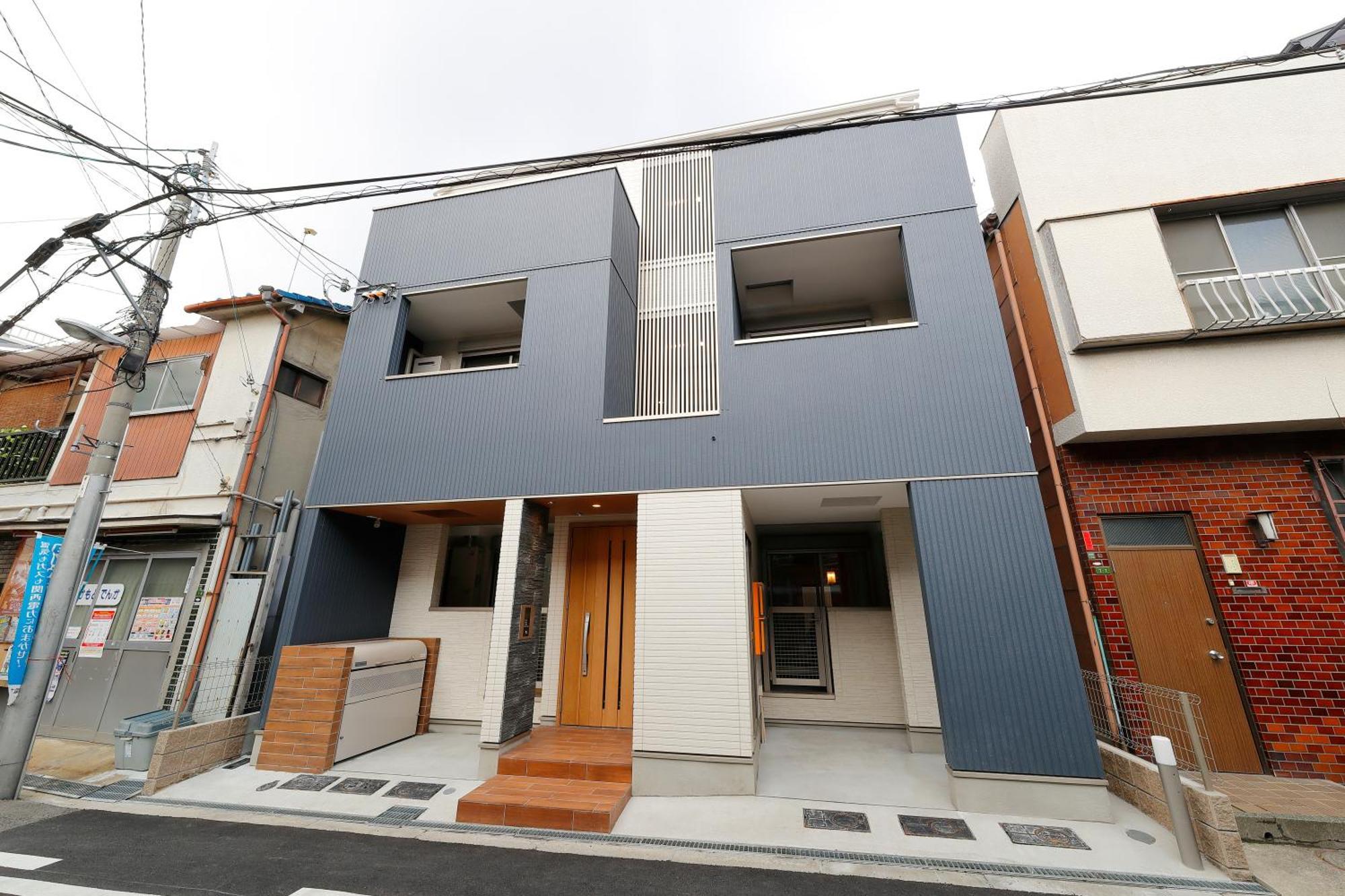 京セラドーム大正駅徒歩3分 観光に便利 Citymaisondomefront Apartment Osaka Exterior photo