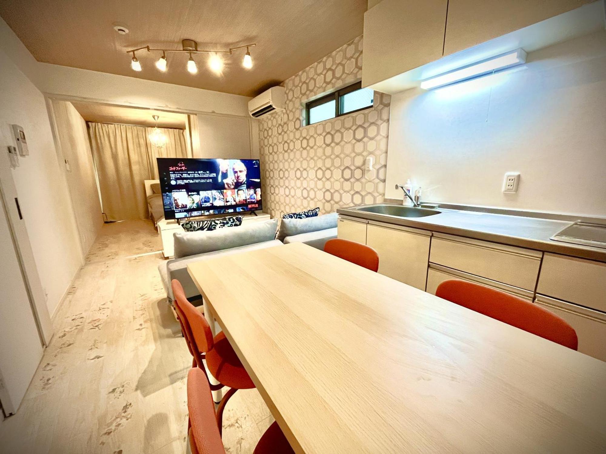 京セラドーム大正駅徒歩3分 観光に便利 Citymaisondomefront Apartment Osaka Exterior photo