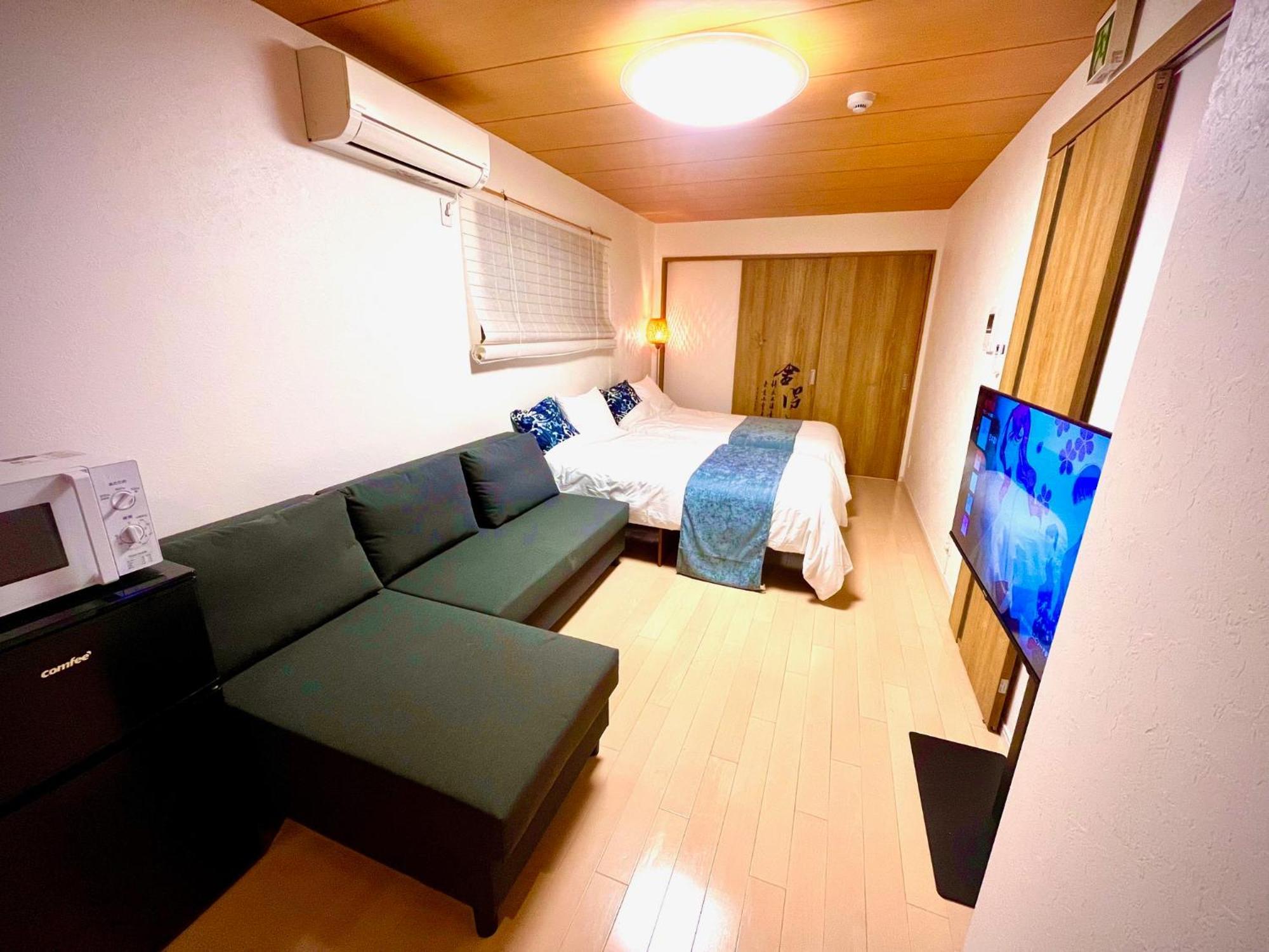 京セラドーム大正駅徒歩3分 観光に便利 Citymaisondomefront Apartment Osaka Exterior photo